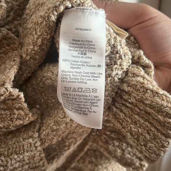 MADEWELL knitted tank - Picture 3 of 3